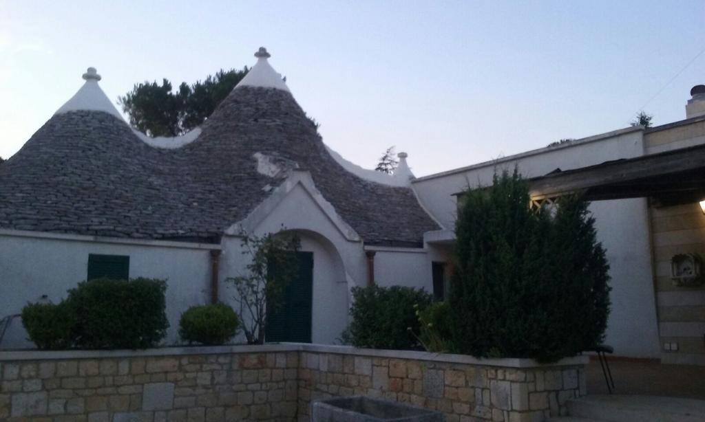 Agriturismo Beethoven Ночи Экстерьер фото